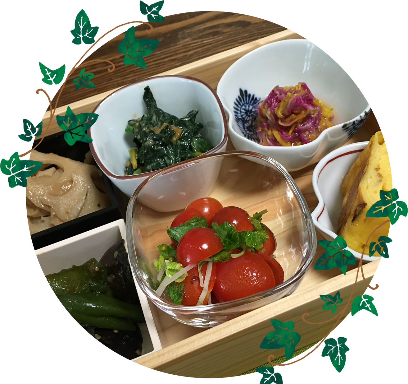 紺野mamanのお料理1