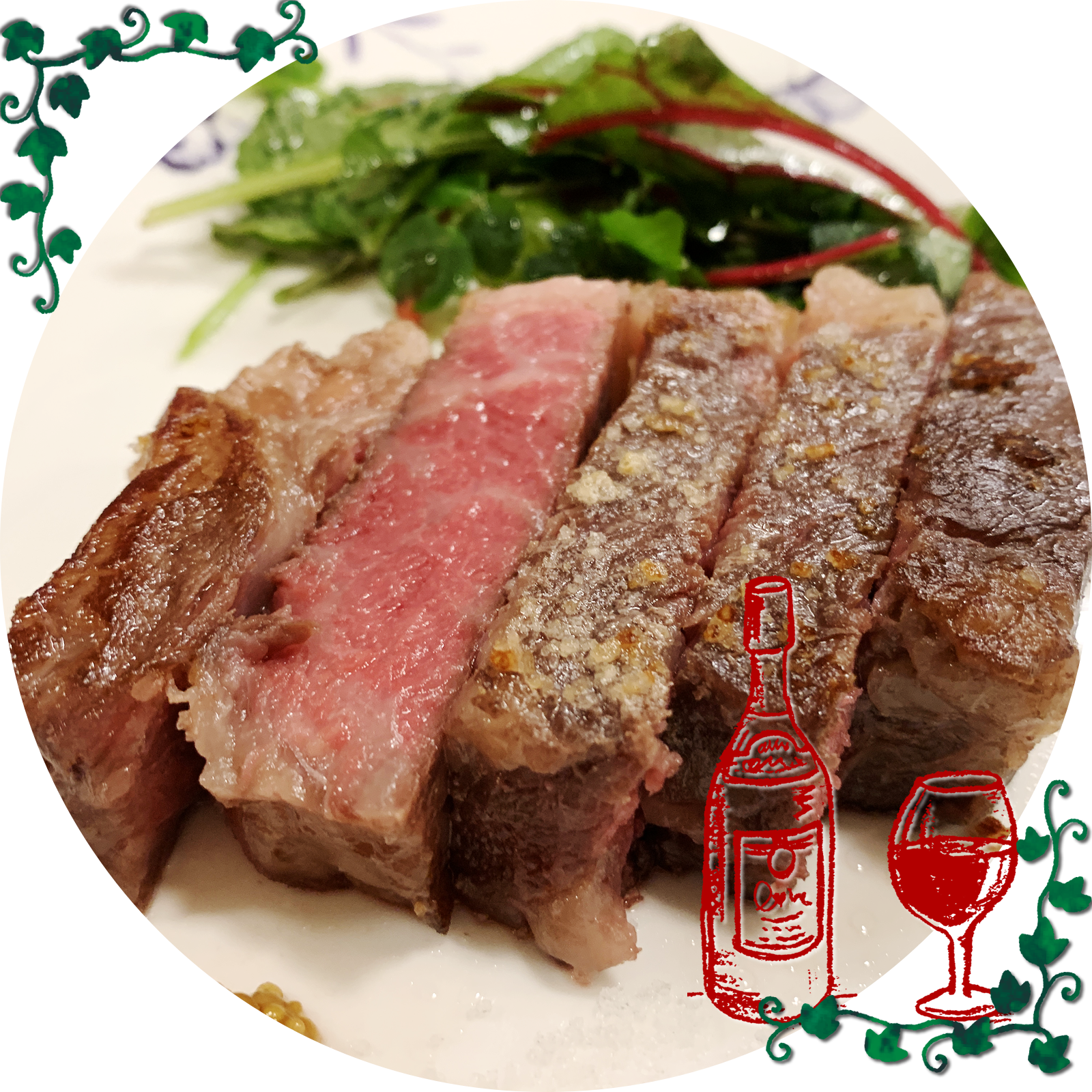 紺野Mamanのハンバーグ